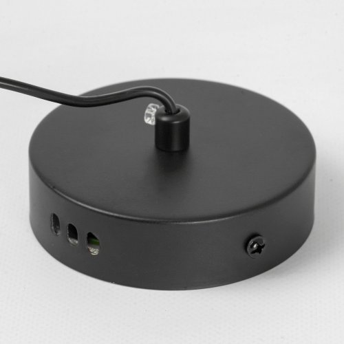 Подвесной светильник Lussole Littlerock LSP-7095 3W черный