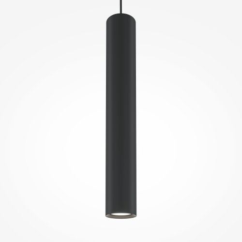 Подвесной светильник Maytoni Pro Focus MOD161PL-01B1 6W черный