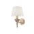 Настенный светильник (бра) Maytoni Barbara H003WL-01MG