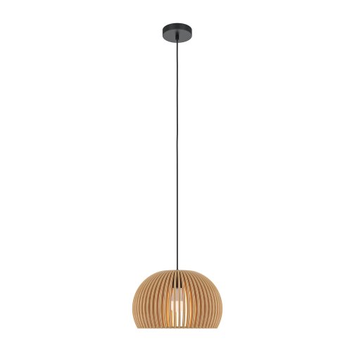 Подвесной светильник Maytoni Roots MOD195PL-01W 40W черный