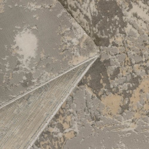 Турецкий ковер Lion 5468 Grey/Grey 3,4x2,4 м прямоугольный