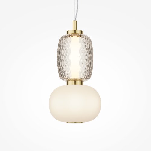 Подвесной светильник Maytoni Pattern MOD267PL-L18G3K 18W золото