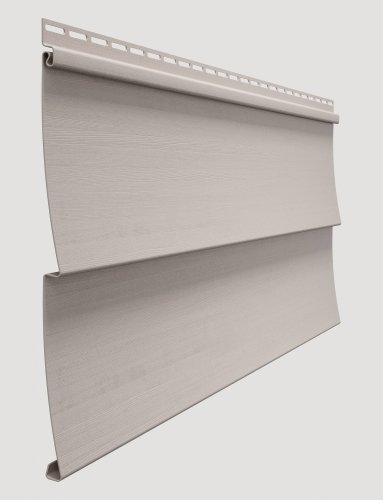 Виниловый сайдинг Docke Standard D5C (Ёлочка) Халва