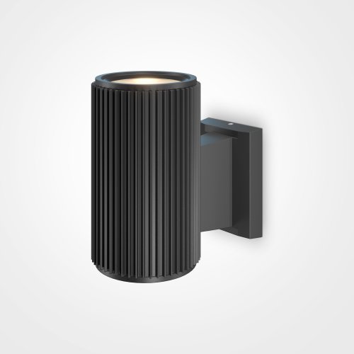 Настенный светильник (бра) Outdoor Rando O419WL-01B