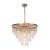 Люстра Maytoni Linn MOD091PL-09G Люстра Maytoni Linn MOD091PL-09G