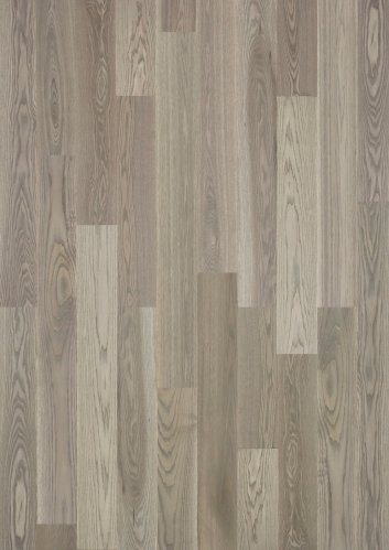 Паркетная доска Karelia Essence Ясень 4 Story 138 Slate Grey