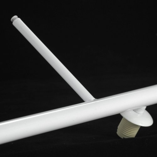 Линейно-подвесной светильник Lussole Beaumont LSP-7001 25W белый