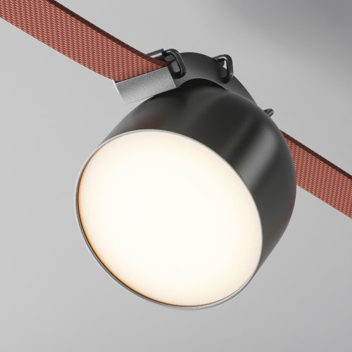 Подвесной светильник Technical Cup TR124B-12W3K-B 12W черный