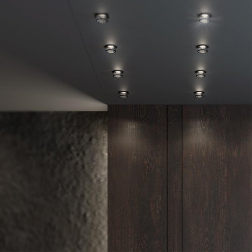 Светильник встраиваемый Novotech Spot 370920 9W черный