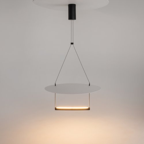 Подвесной светильник Maytoni Ambience MOD280PL-L30B3K 30W черный