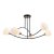 Люстра потолочная Lussole Bryan LSP-8936 40W черный Люстра потолочная Lussole Bryan LSP-8936 40W черный
