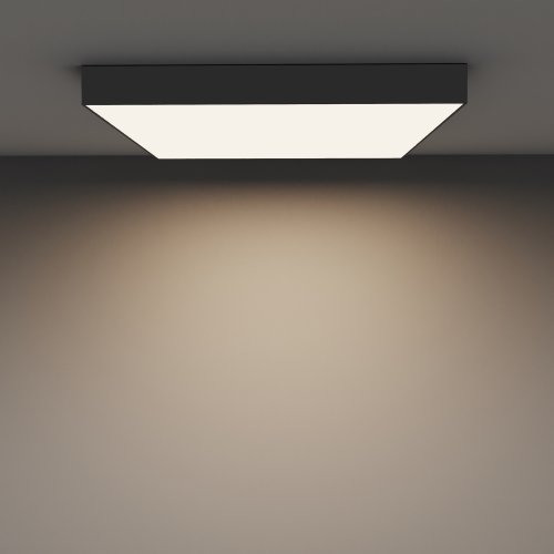 Потолочный светильник Technical Zon C032CL-90W4K-SQ-B 90W черный