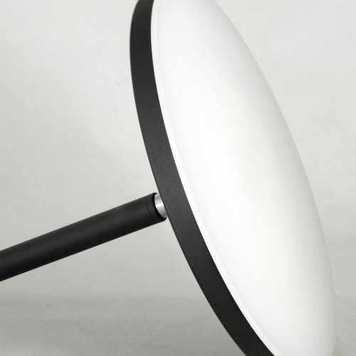 Торшер Lussole Carmel LSP-0901 30W черный