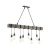 Люстра Lumion Klaus 3740/8 E27 480 Вт Люстра Lumion Klaus 3740/8 E27 480 Вт