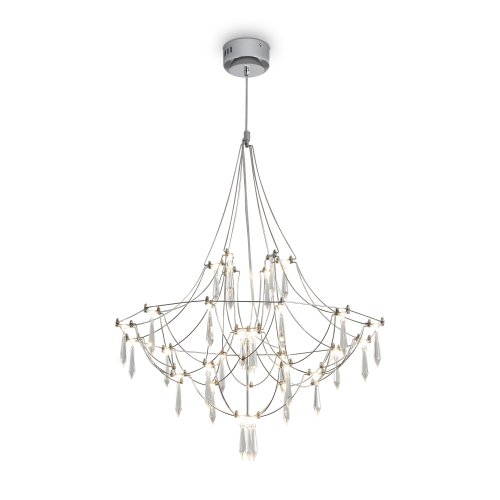 Подвесной светильник Freya Amela FR6138PL-L21CH 13,7W хром
