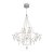 Подвесной светильник Freya Amela FR6138PL-L21CH 13,7W хром