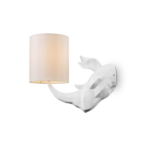 Настенный светильник (бра) Maytoni Nashorn MOD470WL-01W