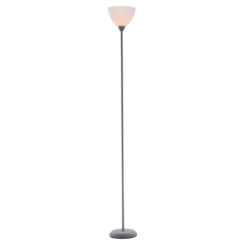 Торшер Lussole Flagstaff LSP-0630 60W серый