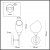Бра Lumion Lacie 4536/1W E14 40 Вт Бра Lumion Lacie 4536/1W E14 40 Вт