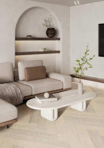 Ламинат Westerhof Bellini Latte 'A' 603*100,5*12 мм