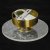 Бра настенное Lussole Duval LSP-7145 3W матовое золото Бра настенное Lussole Duval LSP-7145 3W матовое золото