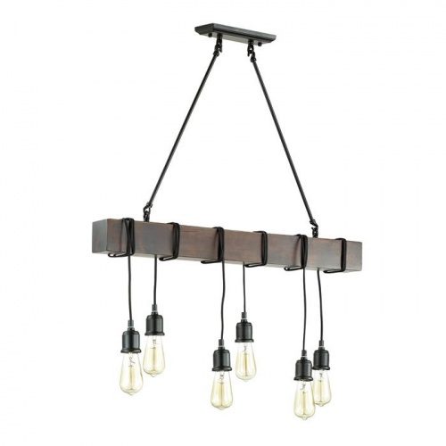 Люстра Lumion Klaus 3740/6 E27 360 Вт