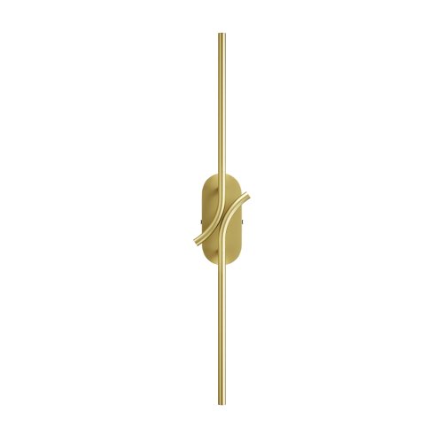 Настенный светильник (бра) Maytoni Renaissance MOD256WL-L5BS3K1 6W латунь