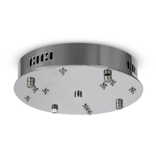 База потолочная Freya Tier FR5257A-L3CH хром 3W LED
