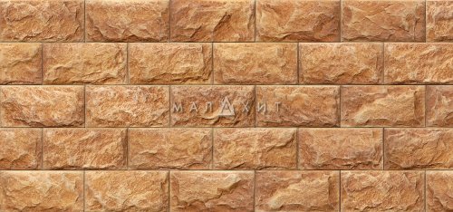 Декоративный камень Малахит Доломит 23-02