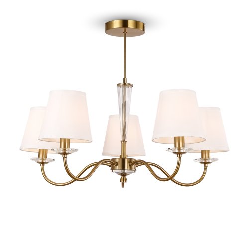 Люстра Freya Osborn FR2027PL-05BS