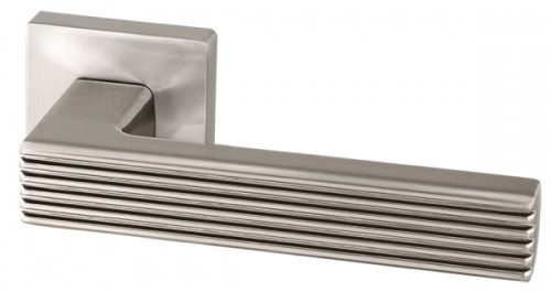 Ручка раздельная Armadillo (Армадилло) LINE USQ6 SN-3 Матовый никель