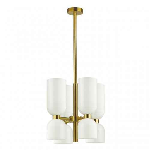 Люстра Odeon Light Orinoco 4798/8 E14 480 Вт
