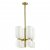 Люстра Odeon Light Orinoco 4798/8 E14 480 Вт