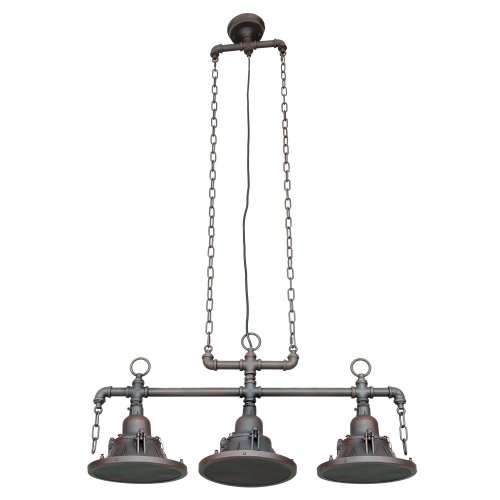 Светильник подвесной Lussole Troy GRLSP-9679