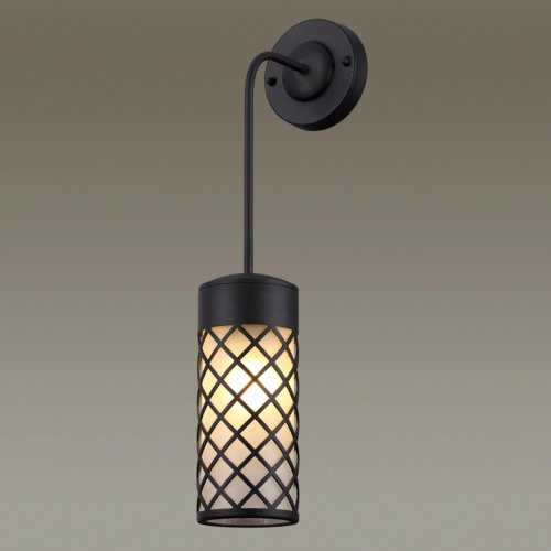 Ландшафтный настенный светильник Odeon Light Dunes 4834/1W E27 60 Вт
