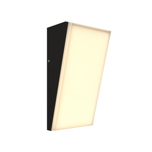 Настенный светильник (бра) Outdoor Brick O436WL-L10GF3K1 10W графит