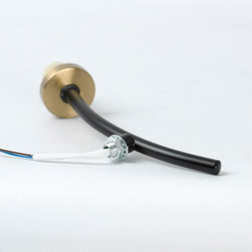 Бра настенное Lussole Bryan LSP-8935 40W черный