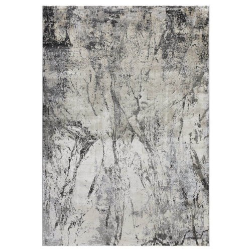 Турецкий ковер Aster A2092A Ivory/Antrasit 3,4x2,4 м прямоугольный