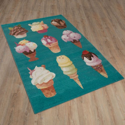 Ковер Tarkett DOO Play D5PVP 1,7x1,2 м прямоугольный