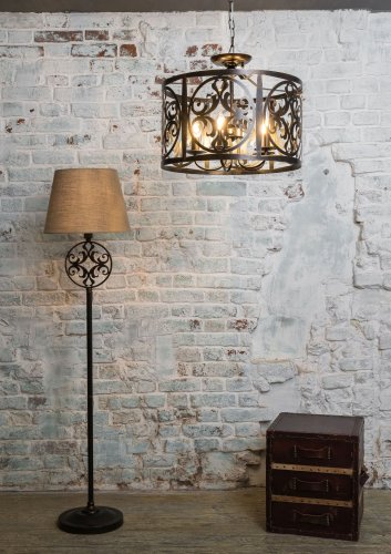 Напольный светильник (торшер) Maytoni Rustika H899-00-R