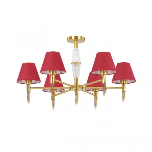 Люстра потолочная Lumion Vanessa 4514/6C E27 360 Вт