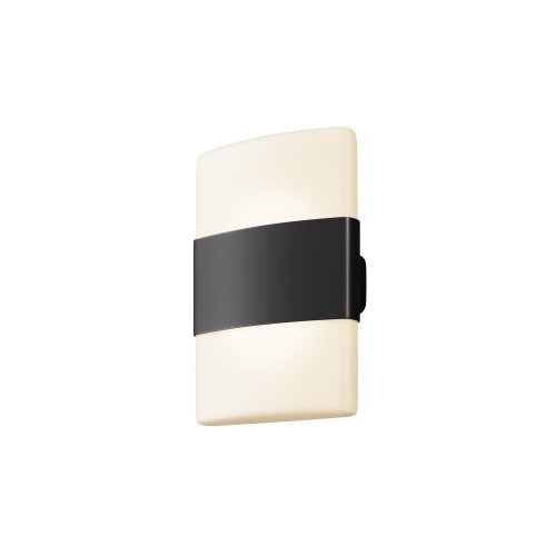 Настенный светильник (бра) Outdoor Rom O442WL-L12GF3K 12W графит