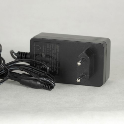 Торшер Lussole Carmel LSP-0901 30W черный