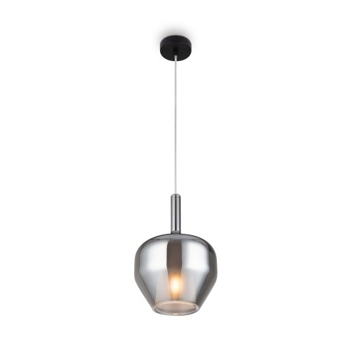 Подвесной светильник Maytoni Duality MOD271PL-01B5 60W черный