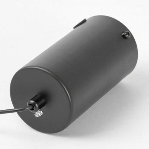 Подвесной светильник Lussole Calhoun LSP-7138 6W синий