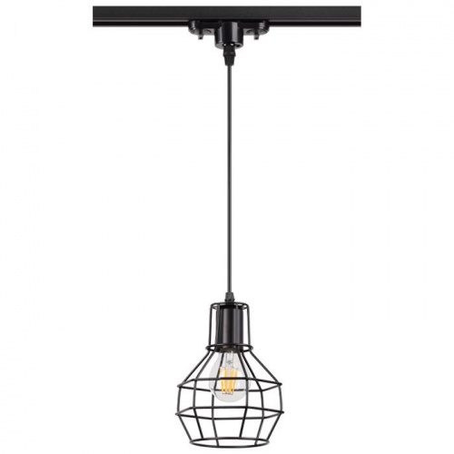 Трековый светильник Novotech Zelle 370423 E27 50 Вт