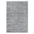 Турецкий ковер Lion 5654 Grey/Grey 2,3x1,6 м прямоугольный