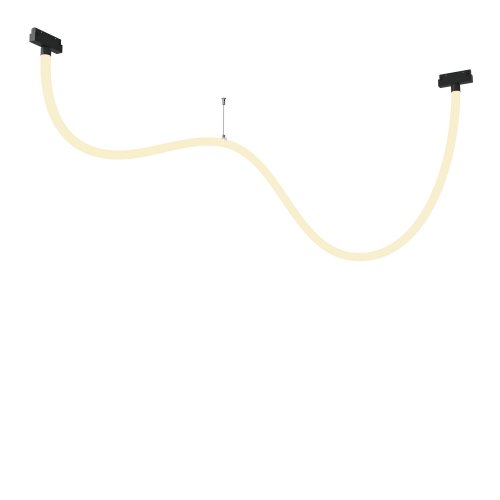 Трековый подвесной светильник Technical Tau TR101-2-50W3K-B 50W черный