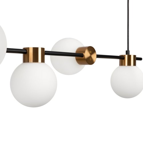Подвесной светильник Freya Gatsby FR5232PL-04B 25W черный