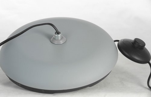 Торшер Lussole Flagstaff LSP-0630 60W серый